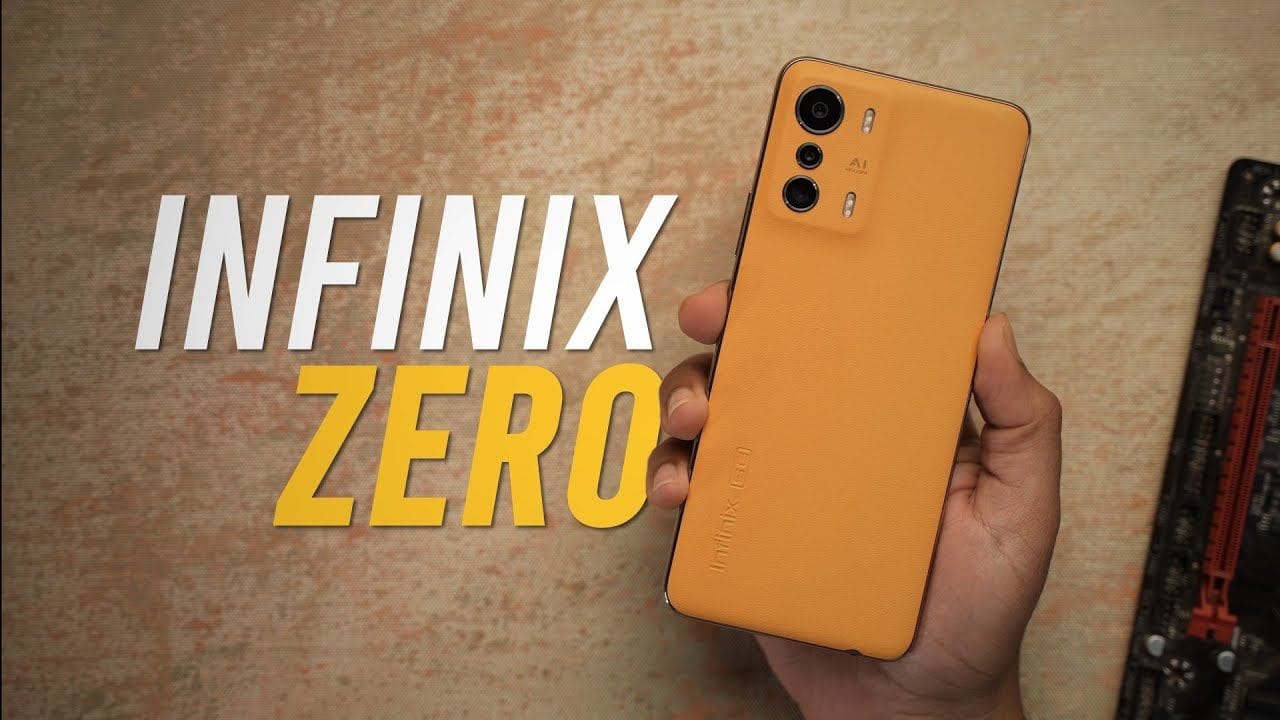 Infinix Zero 5G